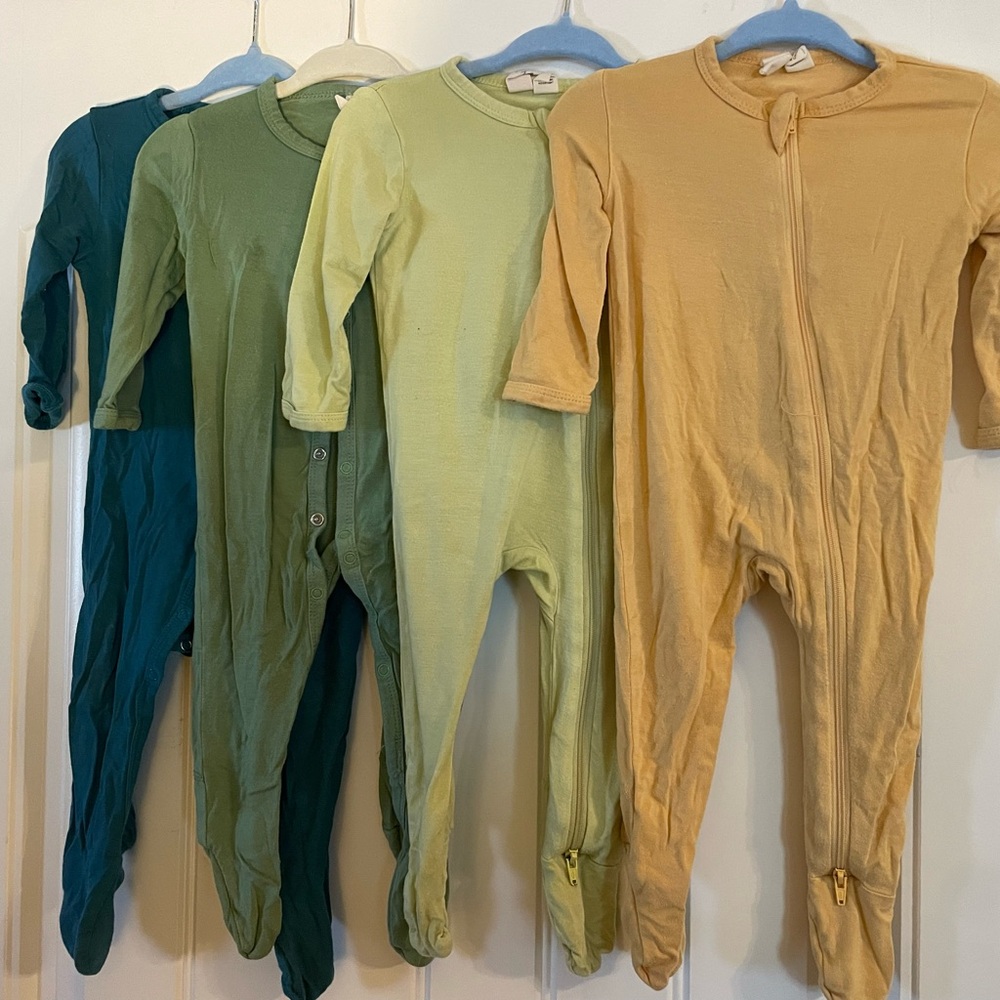 Four Kytebaby sleepers 3-6 months